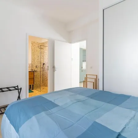 Le Grand Large - Appt Proche Apartamento Antibes