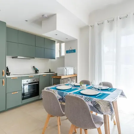 Apartamento Le Grand Large - Appt Proche